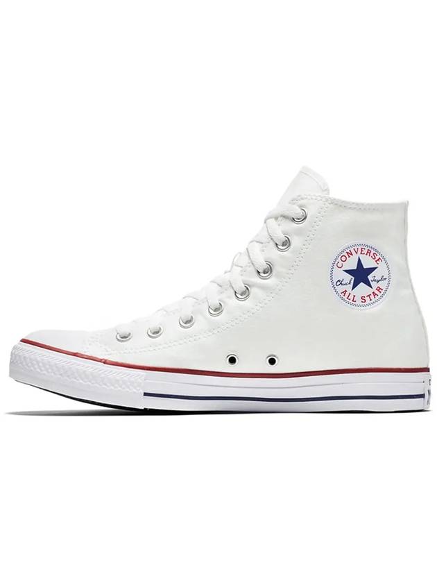Chuck Taylor All Star High Top Sneakers White - CONVERSE - BALAAN 5