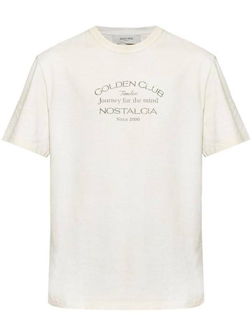 UOMO T-SHIRT - GOLDEN GOOSE - BALAAN 1