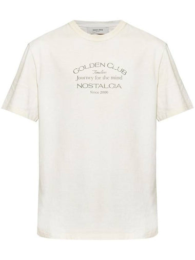 UOMO T-SHIRT - GOLDEN GOOSE - BALAAN 1