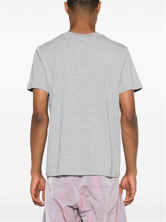 Standard Grand VPC Short Sleeve T-Shirt Grey - A.P.C. - BALAAN 6