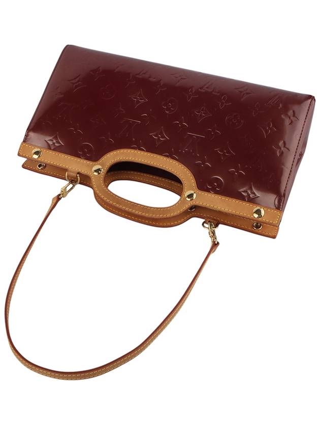 M93569 Berni Roxburi Drive Shoulder Bag 33649 - LOUIS VUITTON - BALAAN 4