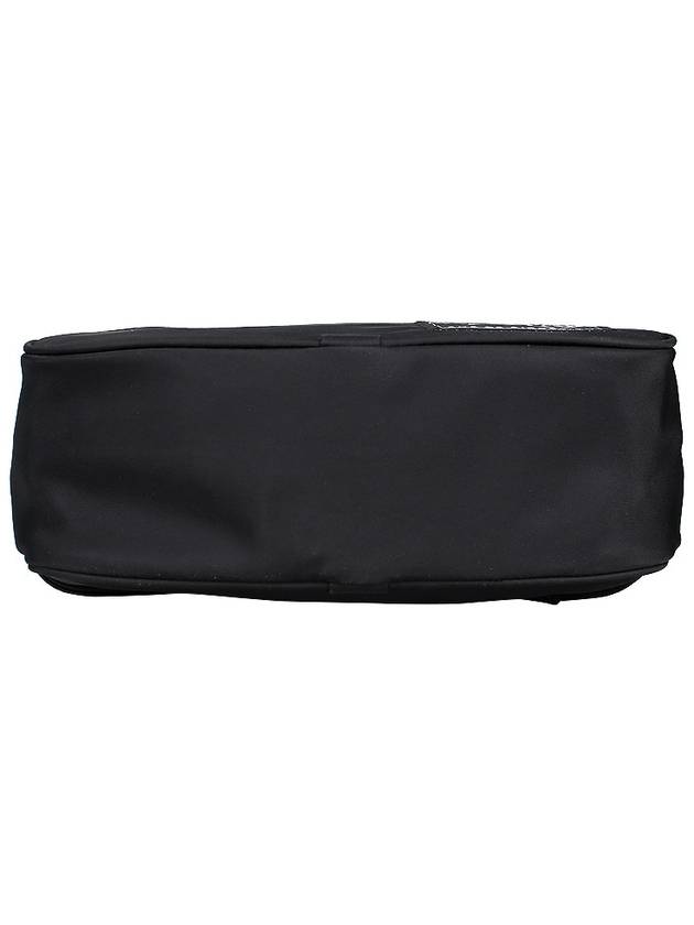 Traveler Belt Bag Black - MAISON KITSUNE - BALAAN 7