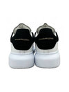 Oversole Low Top Sneakers White - ALEXANDER MCQUEEN - BALAAN 4