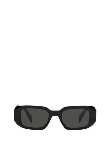 sunglasses PR 17WS 1AB5S0 BLACK - PRADA - BALAAN 1