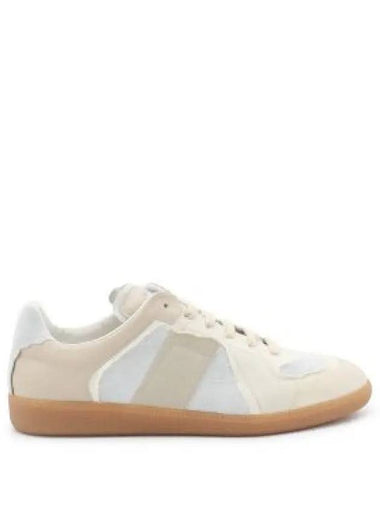 Replica Inside Out Sneakers Natural S57WS0495P6847HA336 1324388 - MAISON MARGIELA - BALAAN 1