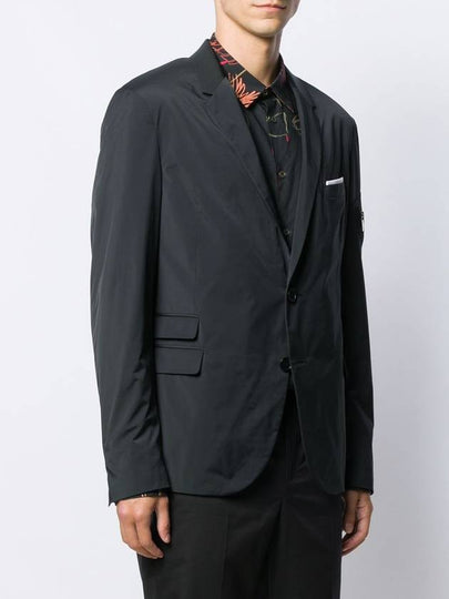 zip pocket blazer - NEIL BARRETT - BALAAN 2