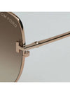 Sunglasses TF895K 33F Oversized Cat s Eye Women Fashion - TOM FORD - BALAAN 5