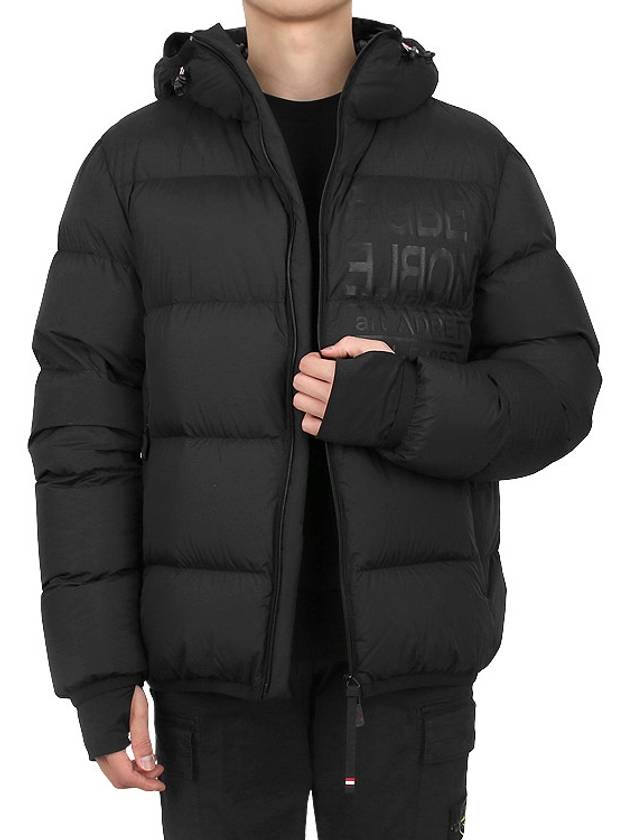 padded jacket ADRET I20971A000515396F999 - MONCLER - 4