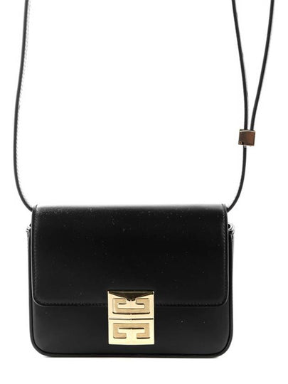 4G Logo Small Shoulder Bag Black - GIVENCHY - BALAAN 2