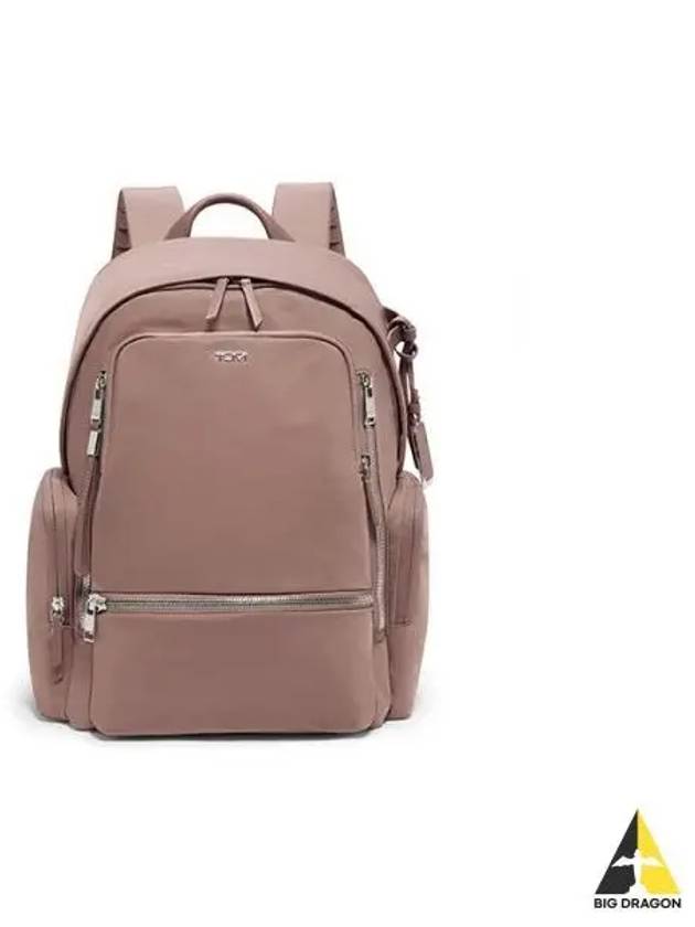 Voyager Selina Backpack Light Mauve 146566A312 - TUMI - BALAAN 1