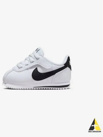 Kids Cortez Easy On Boy Toddler Velcro 108 - NIKE - BALAAN 1