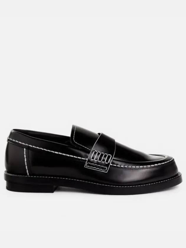 Leather loafers 794476WIES6 - ALEXANDER MCQUEEN - BALAAN 2