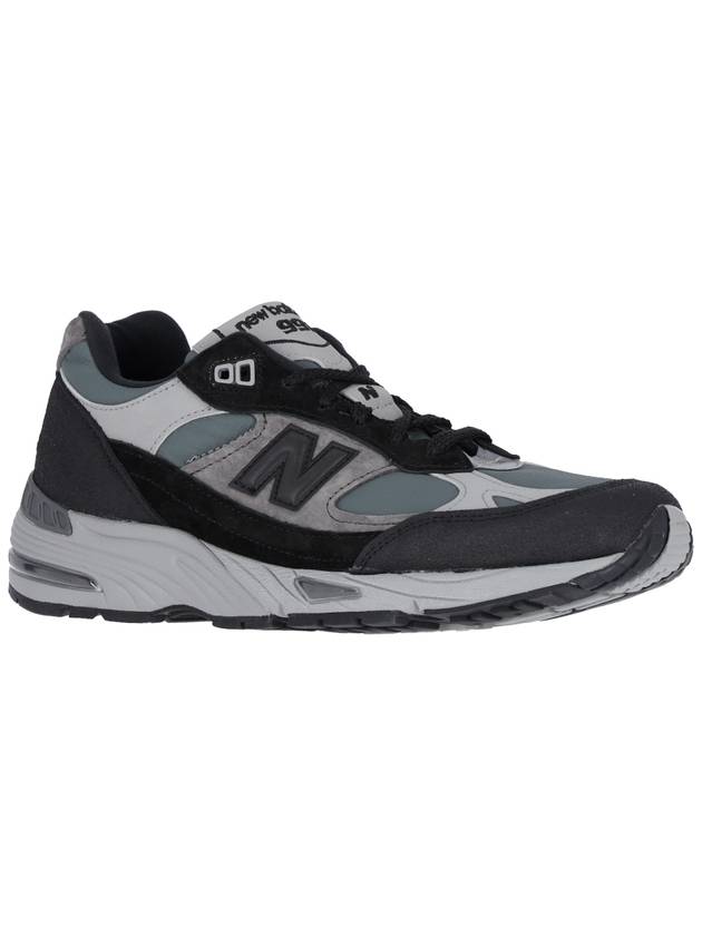 New Balance Sneakers Black - NEW BALANCE - BALAAN 2