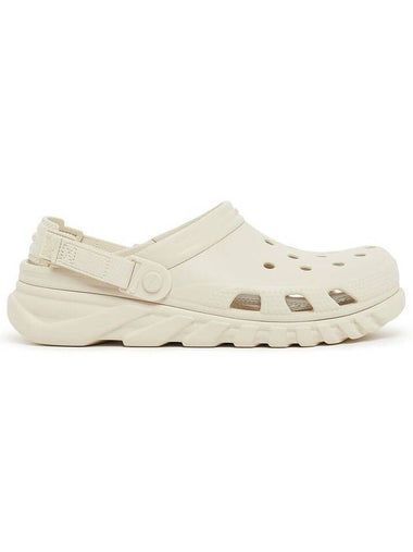 Duet Max Clog Sandals Stucco - CROCS - BALAAN 1