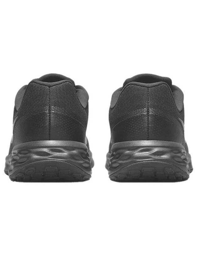 Revolution 6 Next Nature Low Top Sneakers Black - NIKE - BALAAN 6