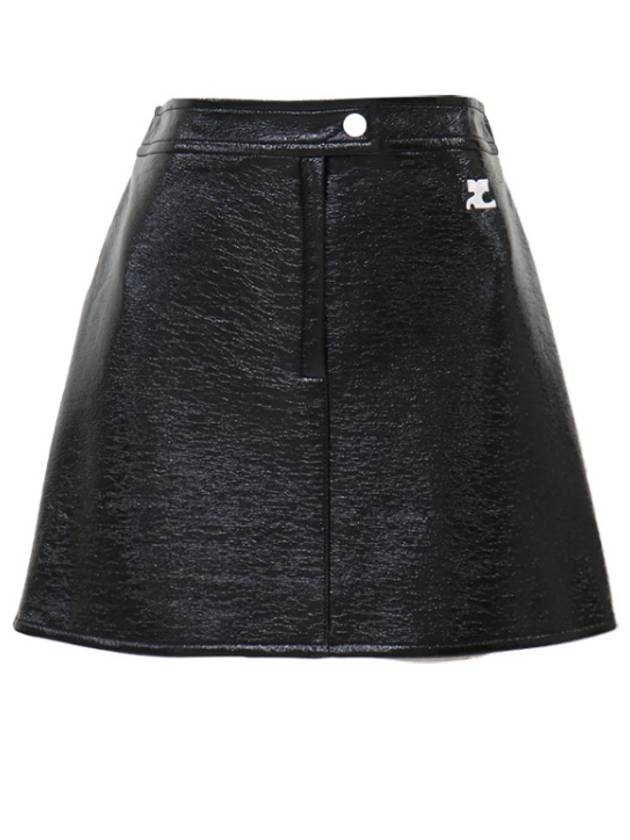 Courr ges black skirt - COURREGES - BALAAN 1