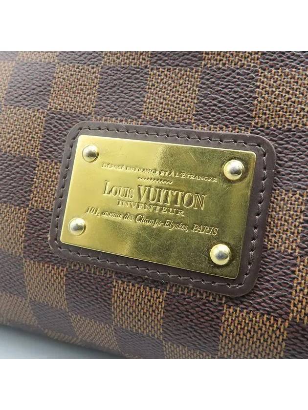 N55213 Damier Canvas Eva Clutch 2WAY - LOUIS VUITTON - BALAAN 6