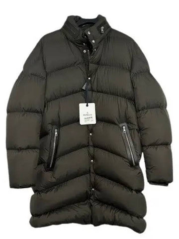 1C00023 549SK 833 Guirek Long Down - MONCLER - BALAAN 1