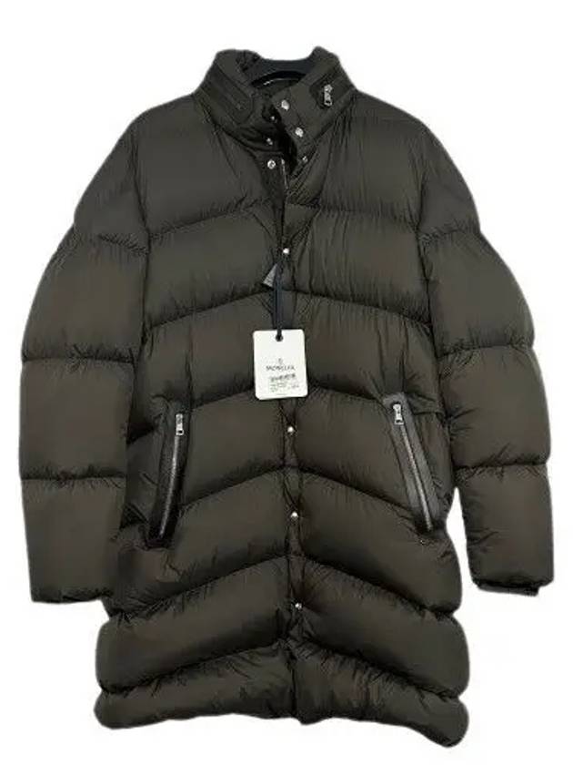 1C00023 549SK 833 Guirek Long Down - MONCLER - BALAAN 1