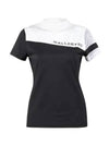 COLOR BLOCK MOCK NECK WOMAN`S T SHIRTBDMWTS58 - BALLISTIC - BALAAN 3