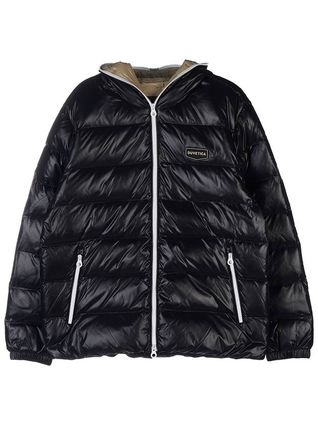 Dubhe Puffer Down Jacket - DUVETICA - BALAAN 11