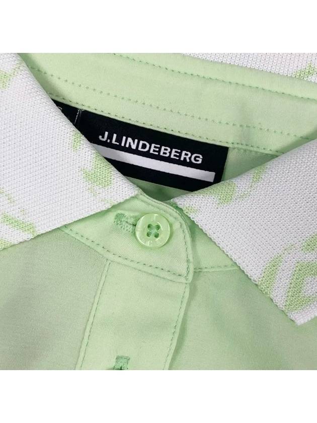 Golf Tilly Polo GWJT08276 M037 Women's Tilly Polo - J.LINDEBERG - BALAAN 5