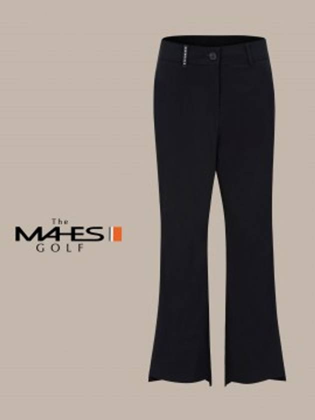 Pants Orange Label Stretch Uncut Bootcut Pants GPW8109 - MAHES - BALAAN 1