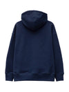 Paris France Hoodie Navy - AMI - BALAAN 3