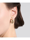 E3293WOMCY 09X Dior Tribales Earrings - DIOR - BALAAN 4