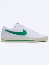 Men's Court Legacy Next Nature Low Top Sneakers Stadium Green - NIKE - BALAAN 2