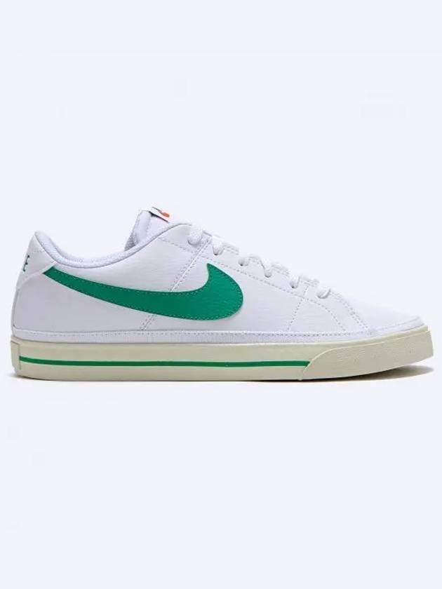 Men's Court Legacy Next Nature Low Top Sneakers Stadium Green - NIKE - BALAAN 2