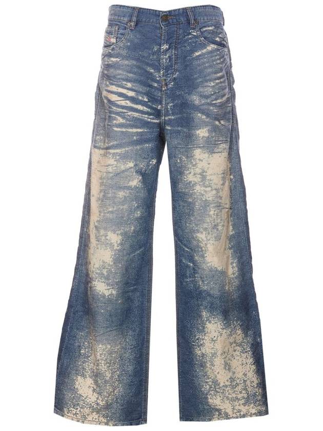 1996 Decier Wide Jean Blue - DIESEL - BALAAN 2