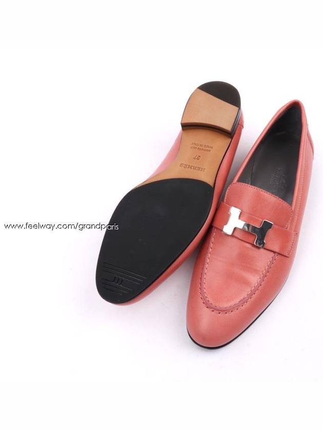 women loafers - HERMES - BALAAN 5