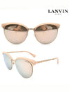 Women's Sunglasses SLN096G 648R SLN096 - LANVIN - BALAAN 1