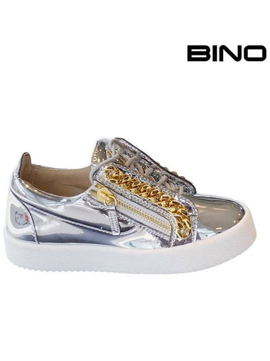 Women's Low Top Sneakers RW90006 001 - GIUSEPPE ZANOTTI - BALAAN 1