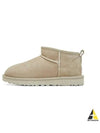 Women's Classic Ultra Mini Winter Boots Sand - UGG - BALAAN 2