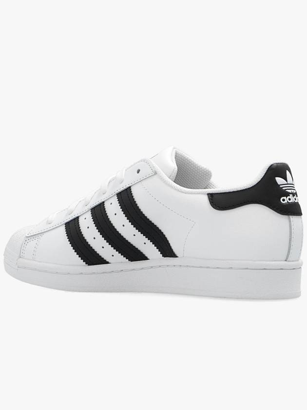 ADIDAS Originals ‘Superstar’ Sneakers, Men's, White - ADIDAS ORIGINALS - BALAAN 5