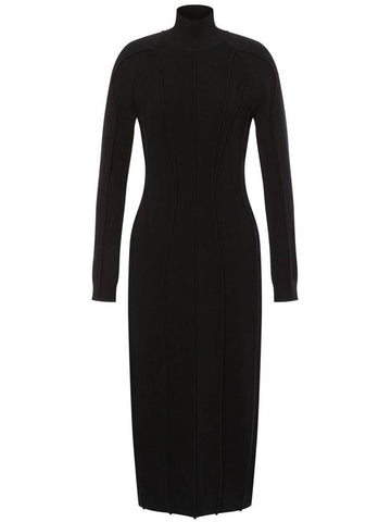 Alberta Ferretti Knit Dress Clothing - ALBERTA FERRETTI - BALAAN 1