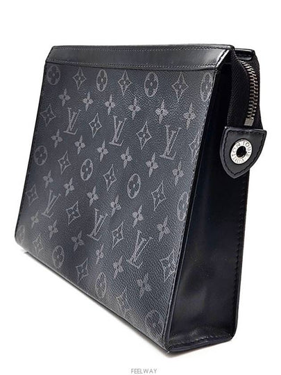 men clutch bag - LOUIS VUITTON - BALAAN 2