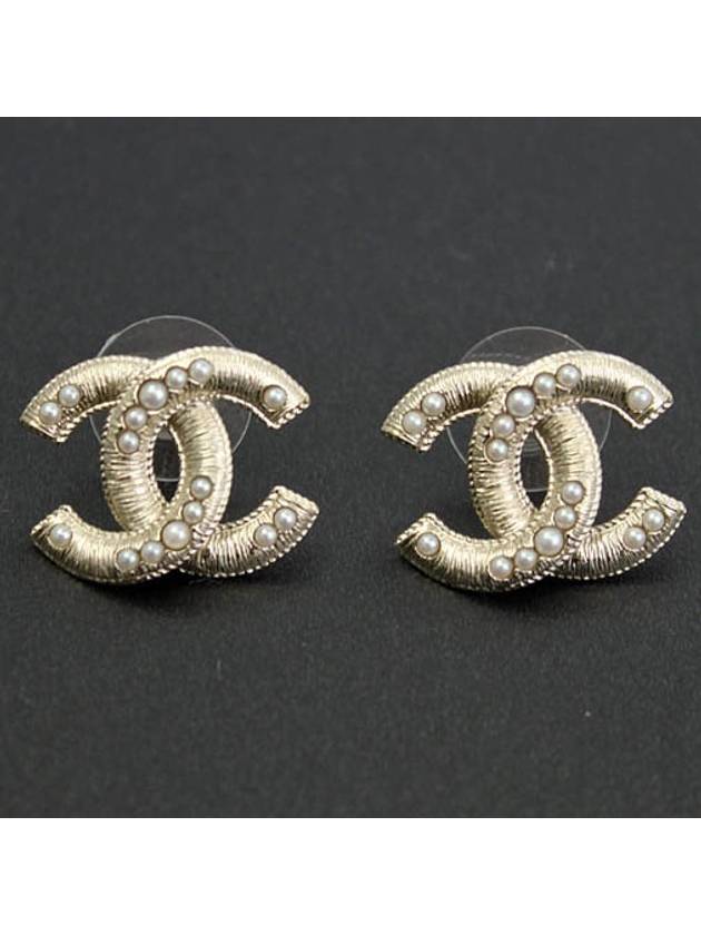 Dargo Earring No 4937 - CHANEL - BALAAN 1