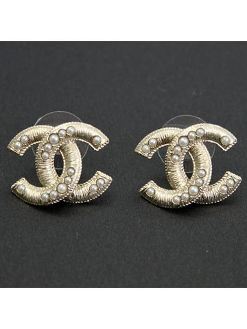 Dargo Earring No 4937 - CHANEL - BALAAN 1