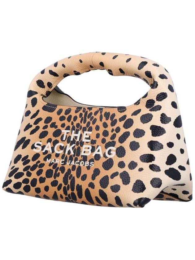 THE MINI SACK BAG CHEETAH - MARC JACOBS - BALAAN 3