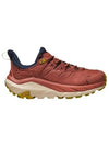 Kaha 2 Low Low Top Sneakers Red - HOKA ONE ONE - BALAAN 2