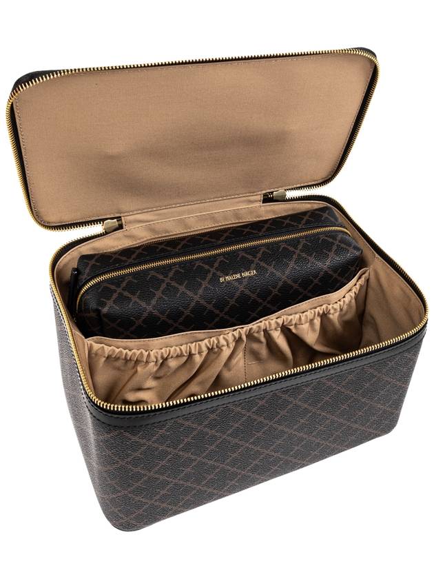 By Malene Birger Toiletry Bag Bae, Women's, Black - BY MALENE BIRGER - BALAAN 2