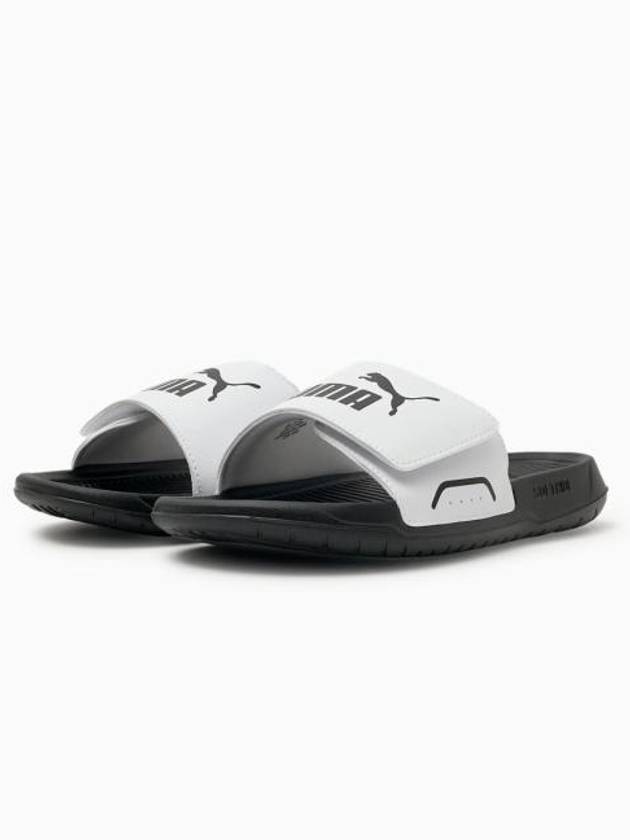 Royalcat Comfort 2 Essential Slippers White - PUMA - BALAAN 3