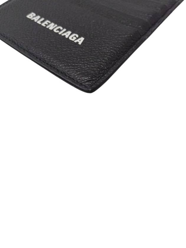 Women 655684 Black Card Wallet - BALENCIAGA - BALAAN 5