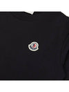 Kids short sleeve t shirt 8C00007 83907 999 5A6A - MONCLER - BALAAN 4