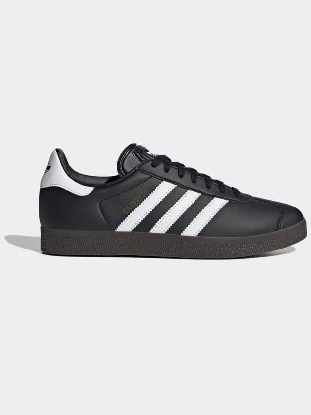 Gazelle low-top sneakers black - ADIDAS - BALAAN 5