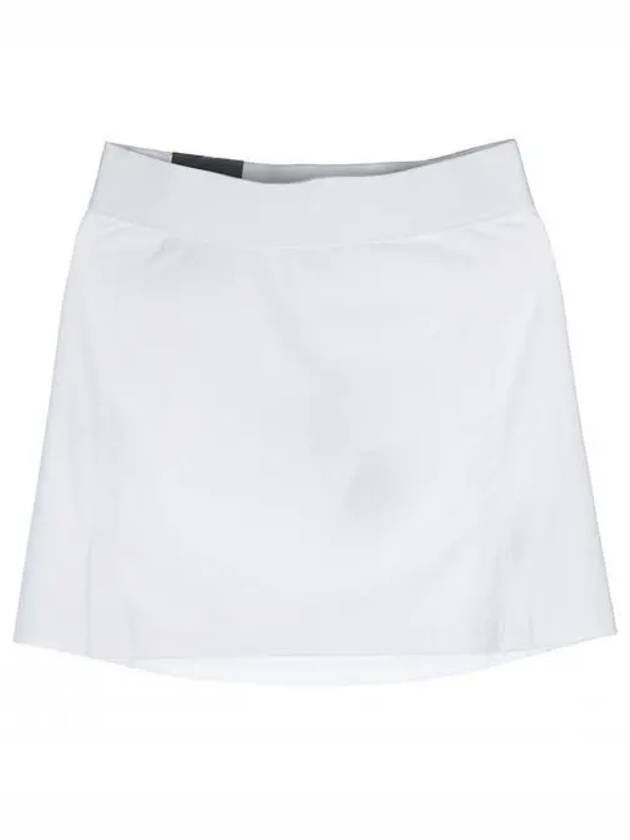 Women's Amelie Mini Golf Skirt White - J.LINDEBERG - BALAAN 2