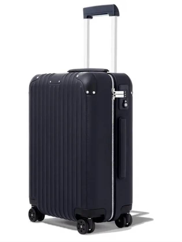 Leather Carrier Distinct Cabin Navy Blue 80153484 - RIMOWA - BALAAN 3